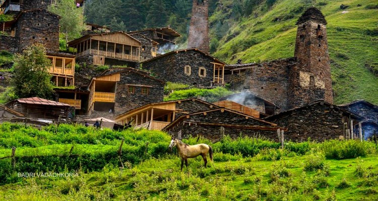 Tusheti