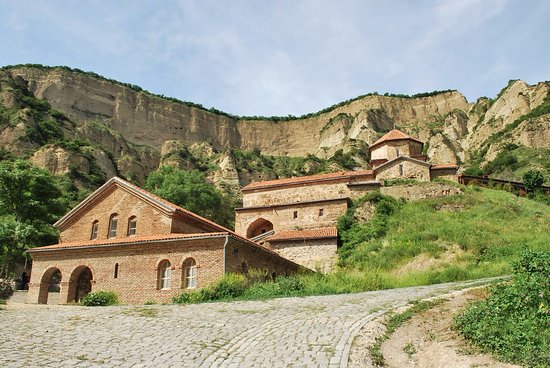 Mtskheta. The second Jerusalem 