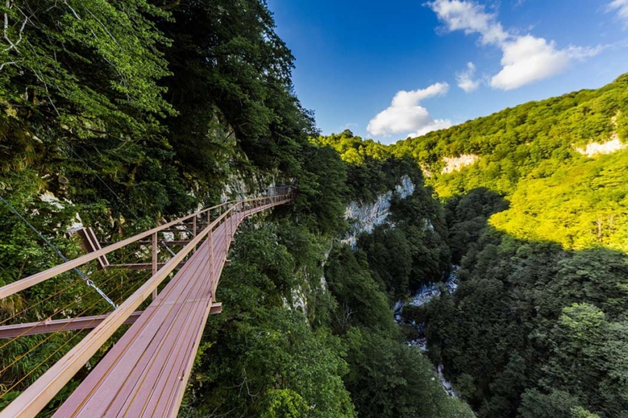 Svaneti. The gateway to the wild Caucasus 