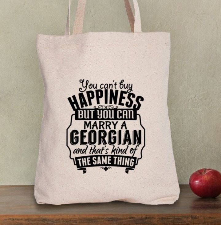 Le porte-bonheur de la Géorgie 