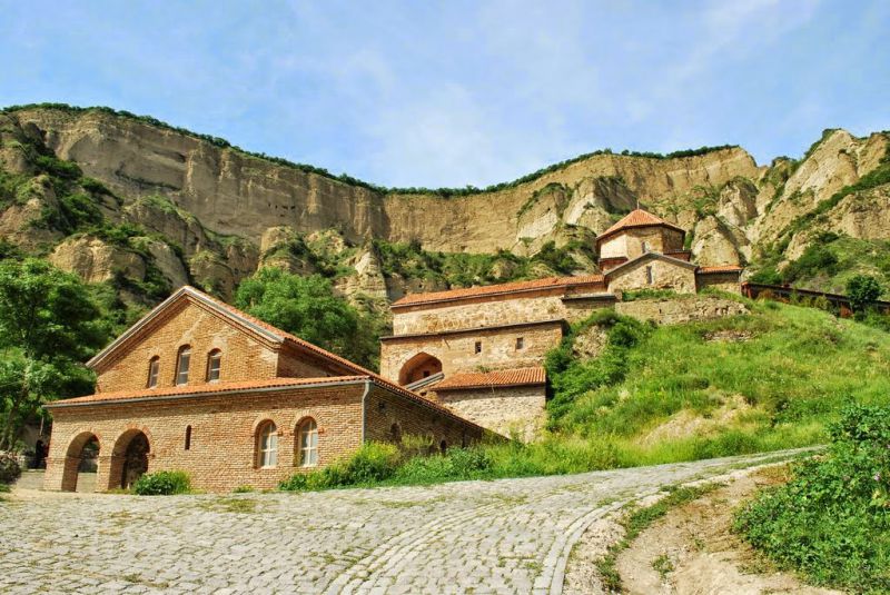 Mtskheta. The second Jerusalem 