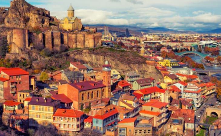 Städtereise Tbilisi